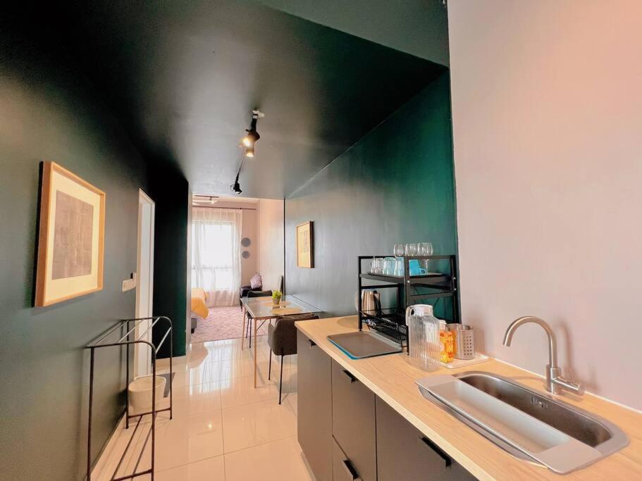 Studio Staycation D'Sara @ Linked Mrt, Near Thomson Hospital & Sungai Buloh Hospital ภายนอก รูปภาพ